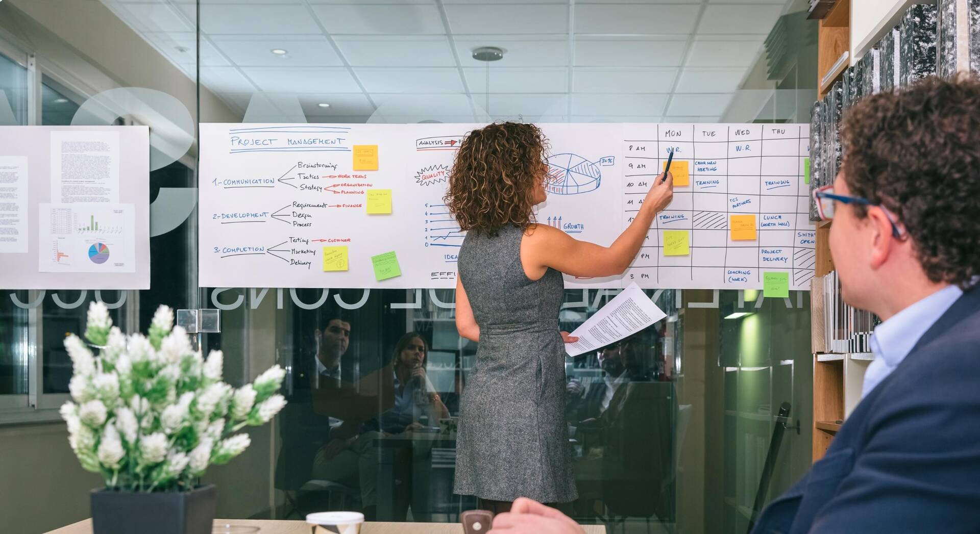 Outsourcing project managera, pm na godziny, dla firm, które mają chaos w projektach, a nie stać je na PM na stały etat