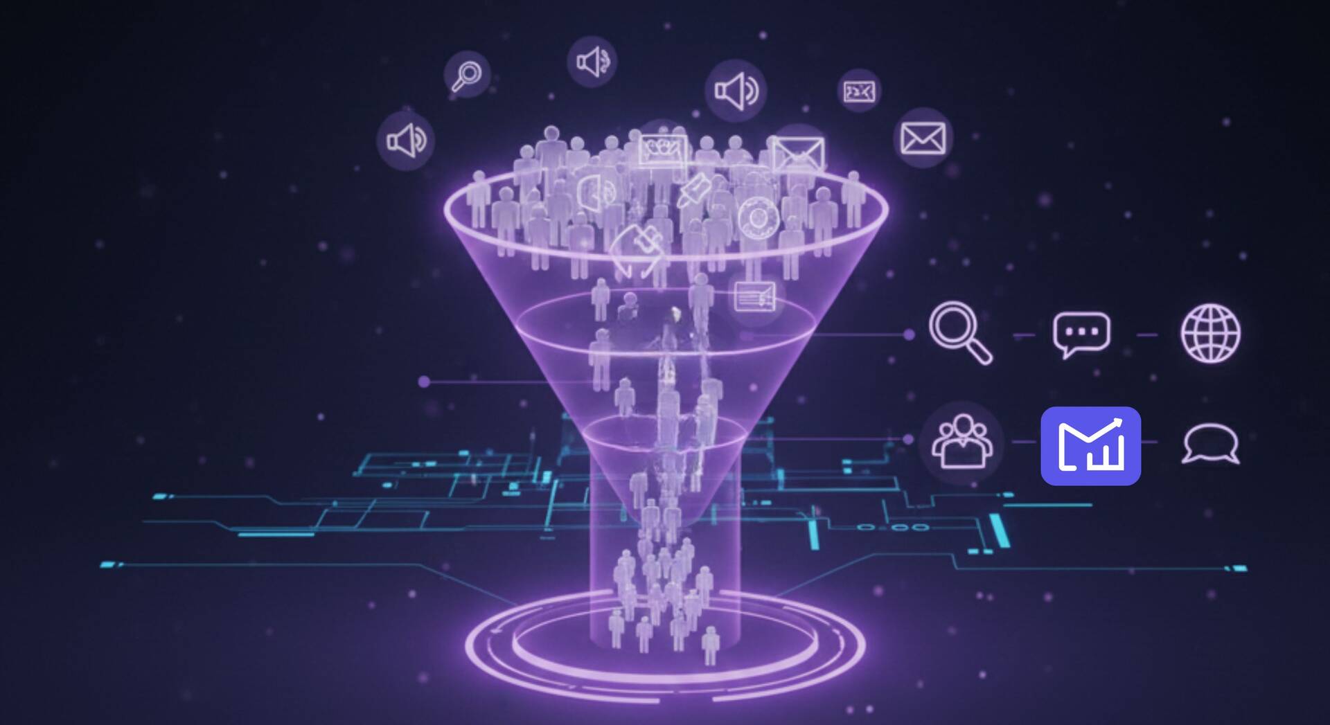 lejek marketingowy czy lejek sprzedażowy